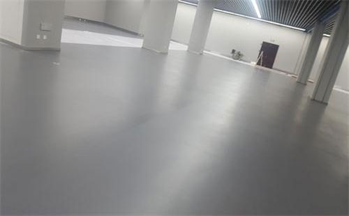 乐都水性环氧地坪