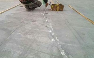 确保乐都乐都环氧地坪工程质量必须严格把控三个环节