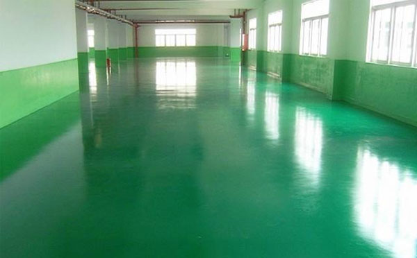 乐都乐都环氧地坪施工温度在哪些方面会影响地坪