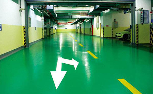 乐都乐都环氧地坪漆春季施工注意事项