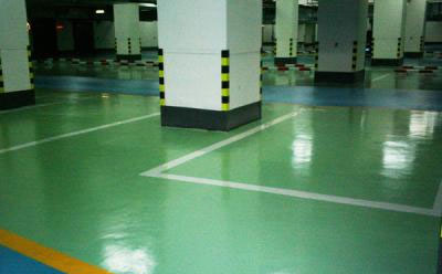 乐都乐都环氧地坪工程起泡原因及解决办法