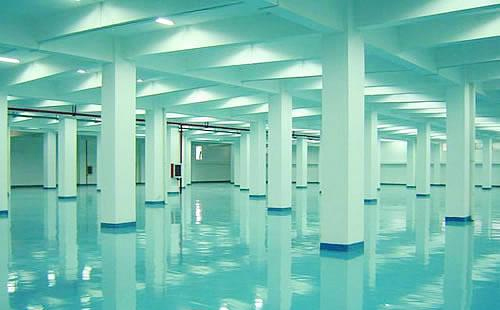乐都乐都环氧地坪漆的施工工艺与流程