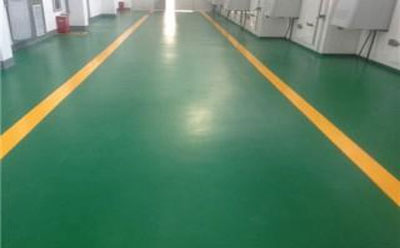 工厂车间乐都乐都环氧地坪施工需要注意什么