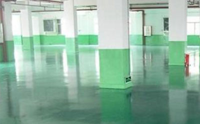 乐都环氧地坪底漆的用量该如何把控