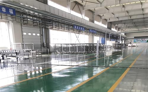 梦得来化工有限公司主营乐都乐都环氧地坪工程