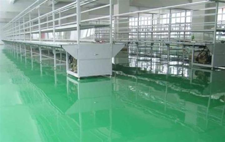 乐都乐都环氧地坪施工要注意哪些问题