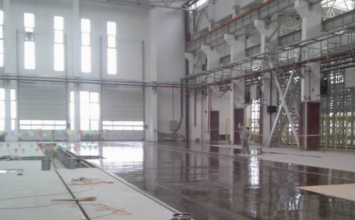 乐都通用环氧地坪中涂