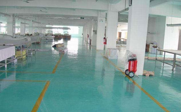 乐都环氧地坪全解析：如何选择适合的地坪类型？
