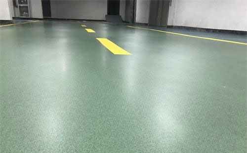 乐都环氧面涂中的环保措施：如何实现绿色施工？