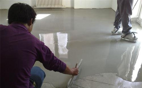 乐都环氧自流平维护中的螺栓扭矩检测方法