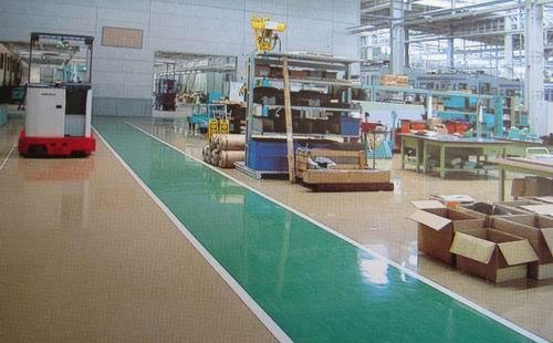 乐都乐都环氧地坪漆施工工艺及常见问题解决指南